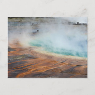 Carte postale grand prismatique