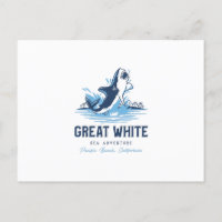 Grand requin blanc
