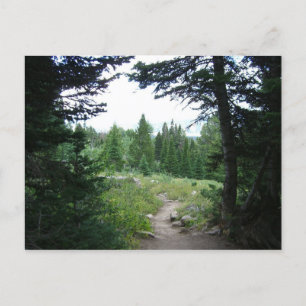Carte Postale Grand Teton Trail