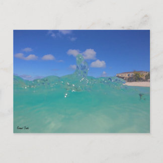Carte Postale Grand Turk