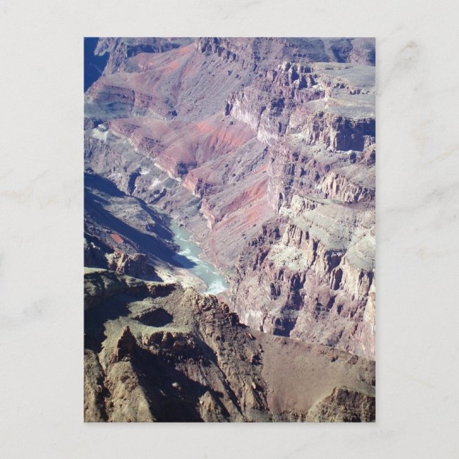 Carte postale GrandCanyon-View#3 (Devant)
