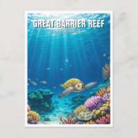 Grande Barrière de corail Australie