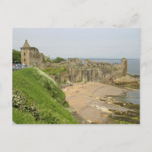 Carte Postale Grande-Bretagne, Royaume-Uni, Ecosse, St.