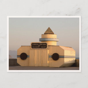 Carte Postale Grande Chambre Noire de San Francisco Ocean Beach