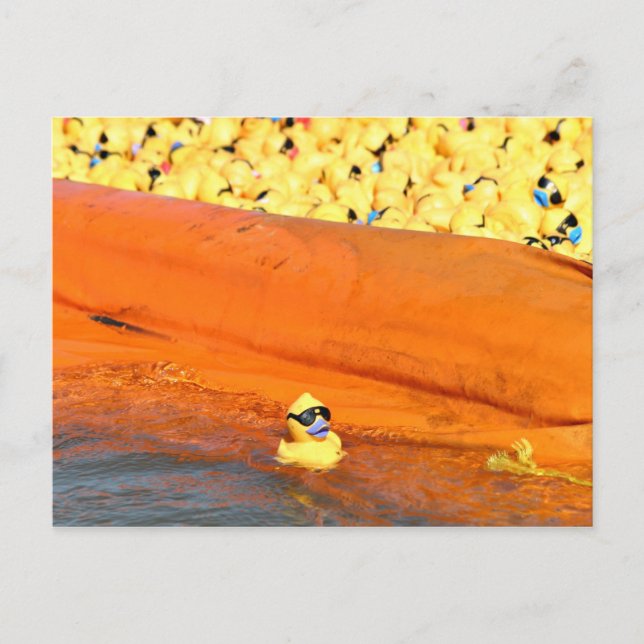 Carte Postale Grande évasion (Devant)