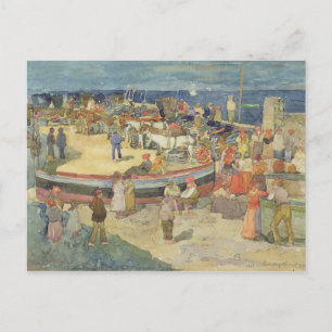 Carte Postale Grande Marina