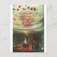 Grandes sorcières tourbillonner Waltzes