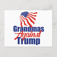 Grandmas contre Trump