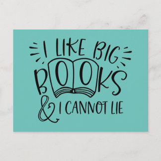 Carte Postale Grands Livres