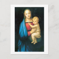 Granduca Madonna, Raphael