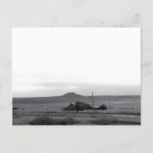 Grange fantôme!