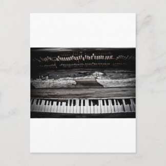 Carte Postale Granpiano
