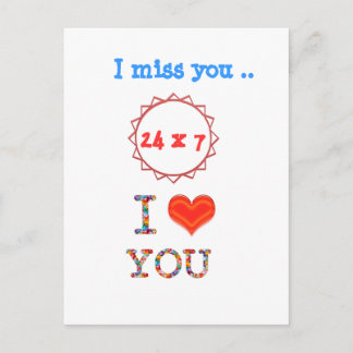 Carte postale Graphique Conception de photos et sy