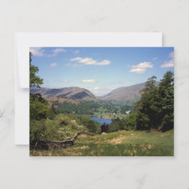 Carte Postale Grasmere