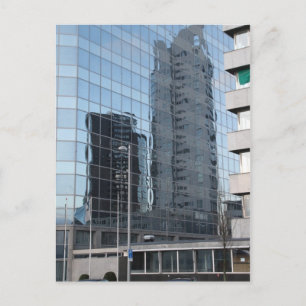 Carte Postale Gratte-ciel