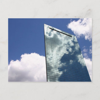 Carte Postale gratte-ciel
