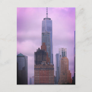 Carte Postale Gratte-ciel de New York