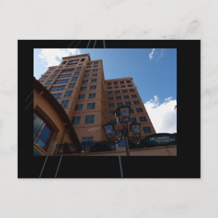 Carte Postale gratte-ciel Kansas City Plaza