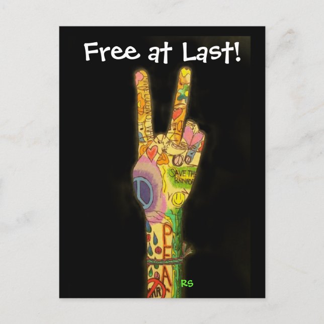 Carte Postale Gratuit à Dernier ! SRF (Devant)