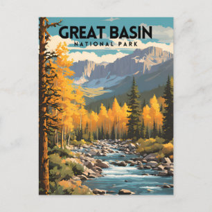Carte Postale Great Basin National Park Travel