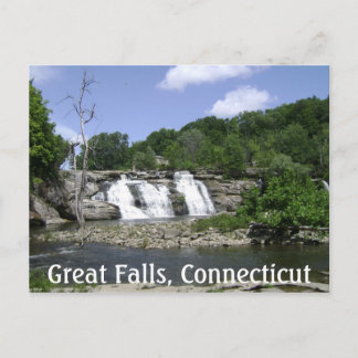 Carte Postale Great Falls