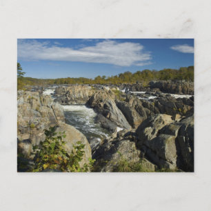 Carte postale Great Falls Virginia