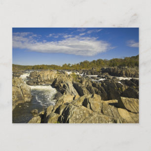 Carte postale Great Falls Virginia