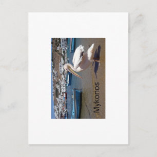 Carte Postale Grèce Mykonos PETROS (St.K.