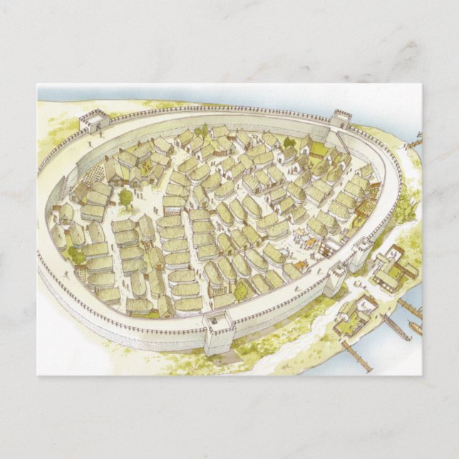 Carte Postale Grèce. Polis (Devant)