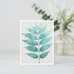 Carte postale - Green Fern