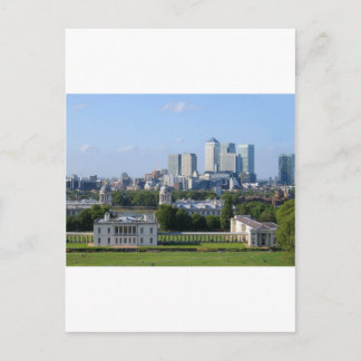 Carte Postale Greenwich