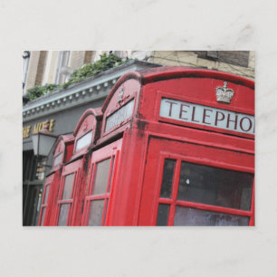 Carte Postale Greenwich, Londres