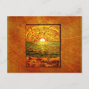 Carte postale Greenwise Artwork