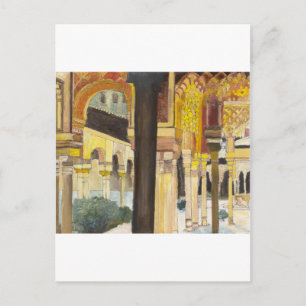 Carte Postale Grenade