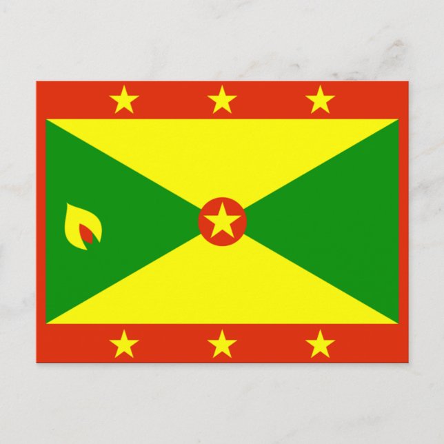 Carte Postale Grenade (Devant)