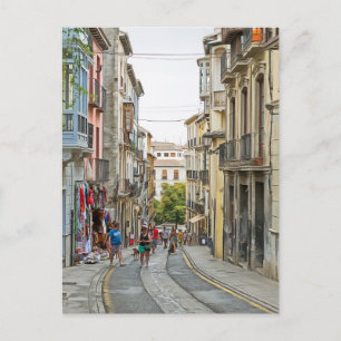 Carte Postale Grenade. #12.  