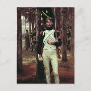 Carte Postale Grenadier Guard