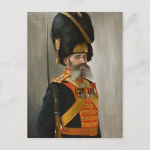 Carte Postale Grenadier Guard