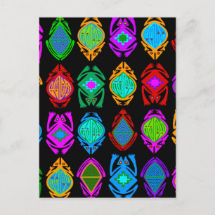 Carte Postale Grenouilles sauteuses