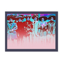 Grève des femmes en usine 1909