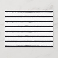 Grilles texturées Noir Blanc Rough Lines Motif