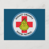 Grinch | Mt. Crumpit Patrouille de Neige