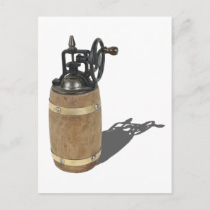 Carte Postale GrinderMill0500711