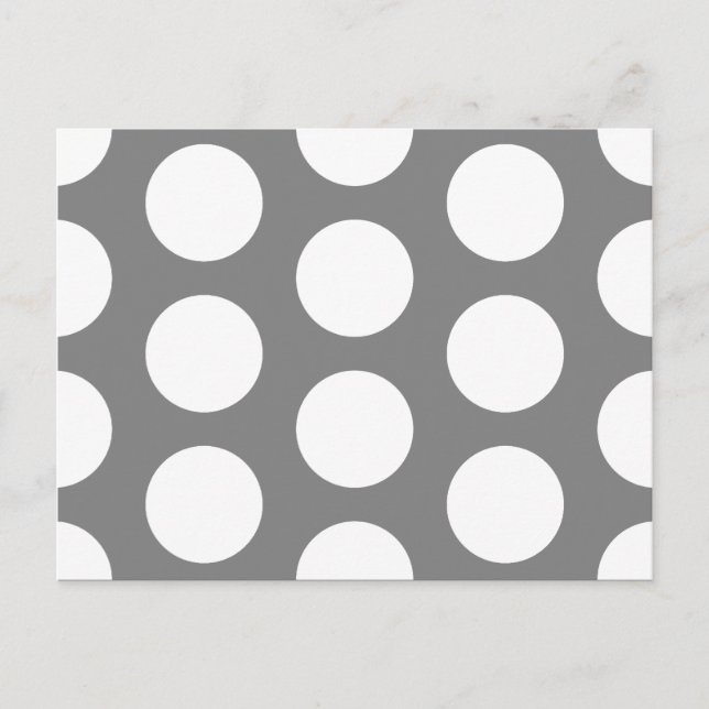 Carte Postale Gris 808080 (Devant)