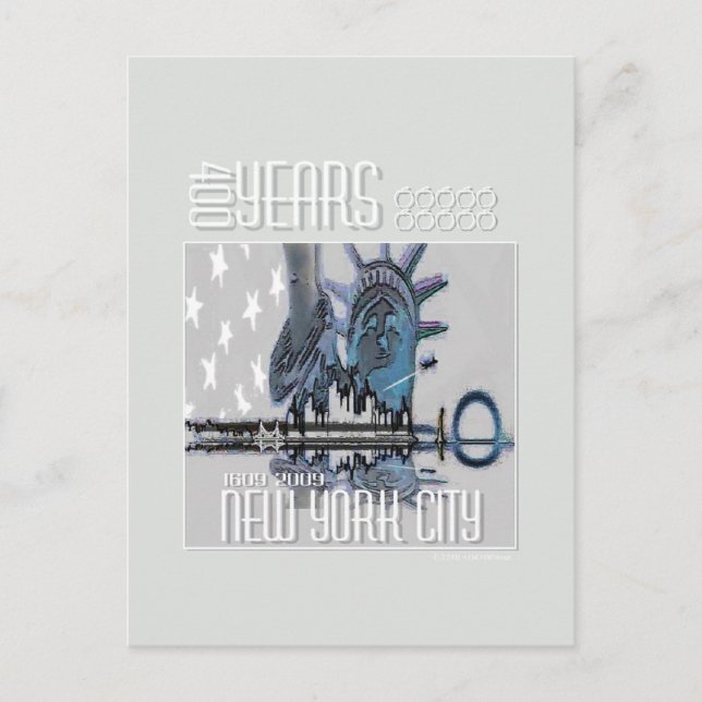 CARTE POSTALE "GRIS D'HIVER" (Devant)