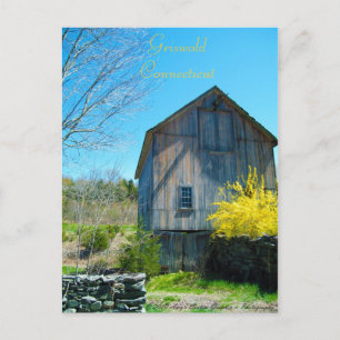 Carte Postale Griswold Connecticut