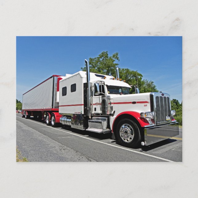 Carte postale Grobaker Big Bunk 389 (Devant)