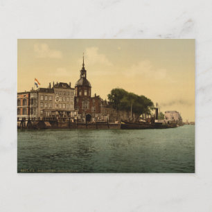Carte Postale Groothoofd Dordrecht