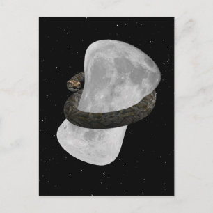 Carte Postale Gros gros bras