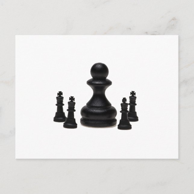 Carte Postale Gros patron (Devant)